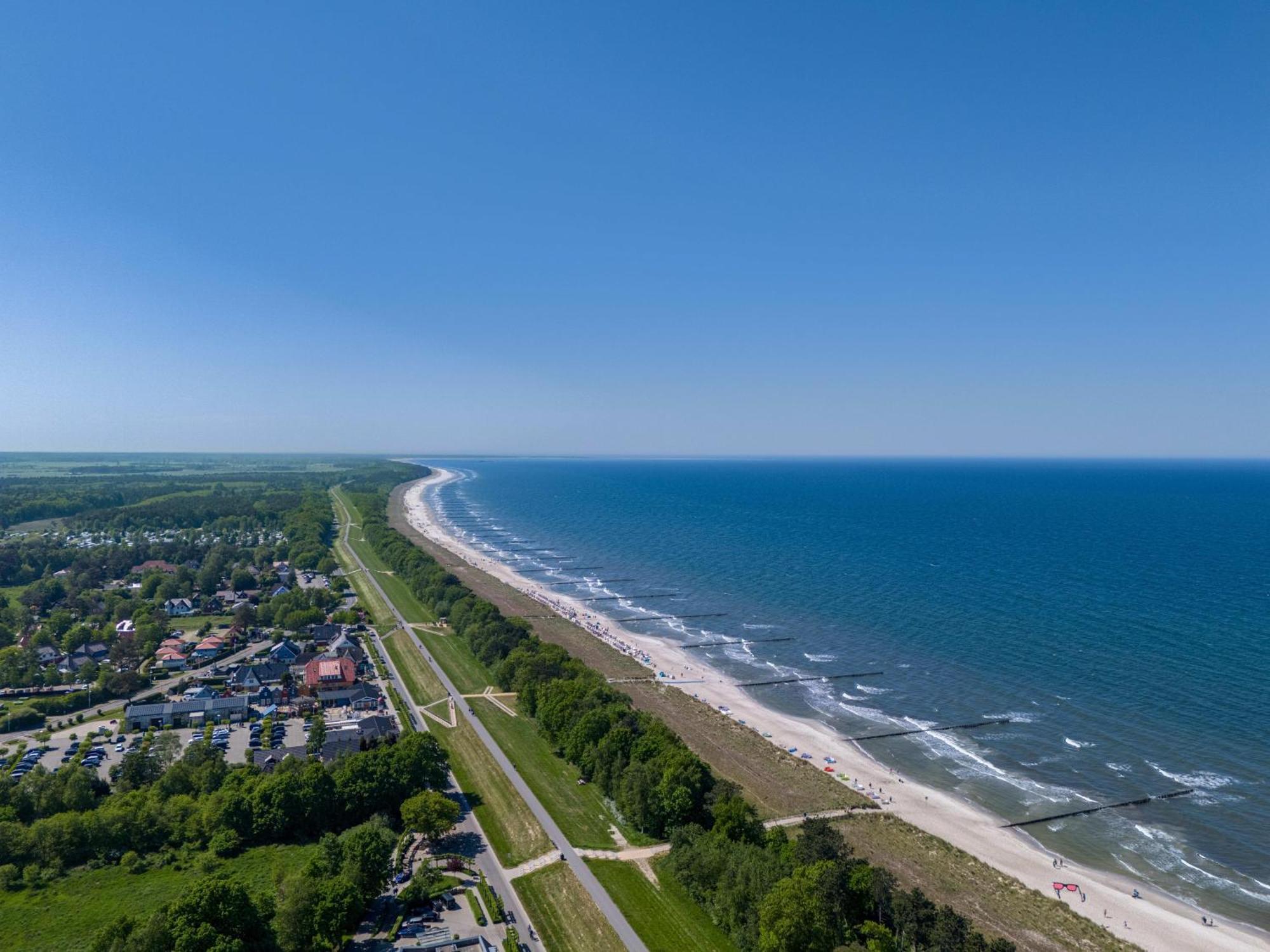 Residenz Am Strand Wohnung 5-73 Zingst Exterior photo